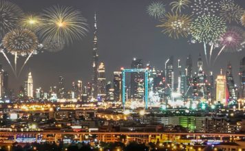 Al Bandar Rotana mesmerises guests at ‘New Year’ celebrations Al Bandar Rotana