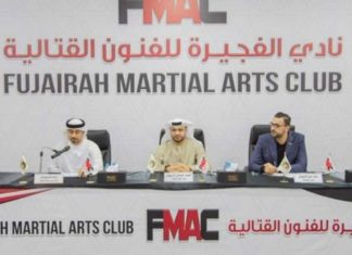 Fujairah set to host taekwondo championship Fujairah marshal art taekwondo