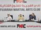 Fujairah set to host taekwondo championship Fujairah marshal art taekwondo
