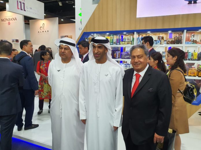 Gulfood Kamal Vachani Al Maya