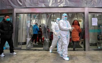 Coronavirus death toll jumps to 1,669 Coronavirus China Chinese