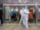 Coronavirus death toll jumps to 1,669 Coronavirus China Chinese