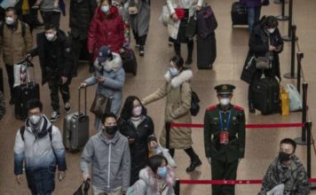 Coronavirus: Over 300 dead, 14,300 cases confirmed Coronavirus China
