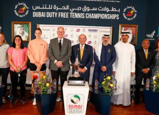Svitolina to face Muguruza in first round of Dubai Duty Free Tennis Championships Dubai Duty Free Tennis Championship