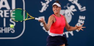 Pliskova, Muguruza fall in Dubai Duty Free Tennis quarter-finals Elena Rybakina Dubai