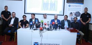 HSD International opens Dubai office to tap $23b Mideast security market HSD International Dubai Middle East Security
