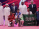 Arab Taekwondo Championship concludes in Fujairah Taekwondo Fujairah