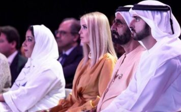 Sheikh Mohammed says proud of UAE’s achievements in empowering women Sheikh Mohammed Ivanka Trump Dubai