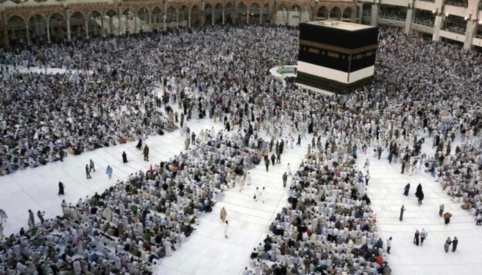 KSA Umrah suspend flight Saudi Arabia