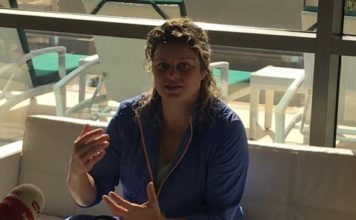 DDF Tennis: Kim Clijsters ready for the challenge in Dubai Kim Clijsters Dubai