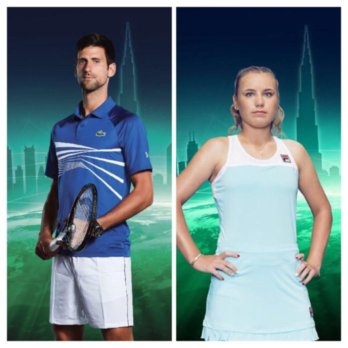 Novak Sophia Dubai