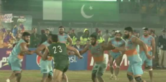 Pakistan defeat India, win Kabaddi World Cup Pakistan beat India in Kabaddi World Cup