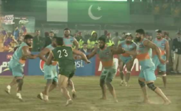 Pakistan defeat India, win Kabaddi World Cup Pakistan beat India in Kabaddi World Cup