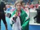 Pakistan’s youngest Taekwondo star wins gold medal in UAE Pakistani Aysha Ayaz Taekwondo champion