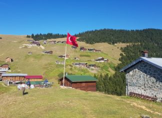 Turkey’s Black Sea region attracts millions of tourists Turkey