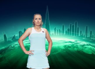 Sofia Kenin seeks victory at Dubai Duty Free Tennis Championships Sofia Kenin Dubai Duty Free Tennis Championship
