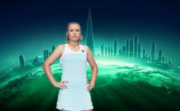 Sofia Kenin seeks victory at Dubai Duty Free Tennis Championships Sofia Kenin Dubai Duty Free Tennis Championship