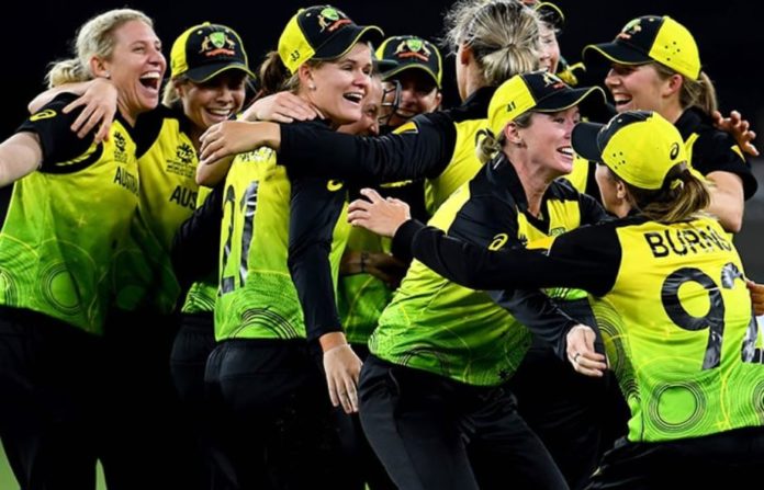 Australia T20 world cup India