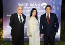 BMCE Africa Bank Dubai branch
