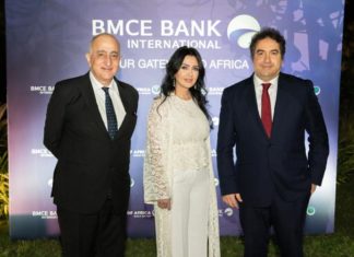 BMCE Bank of Africa opens DIFC branch BMCE Africa Bank Dubai branch
