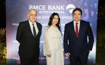 BMCE Bank of Africa opens DIFC branch BMCE Africa Bank Dubai branch