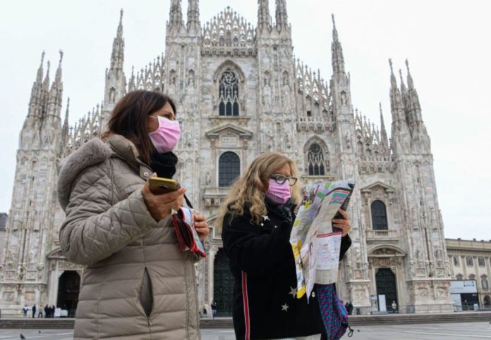 Coronavirus Italy