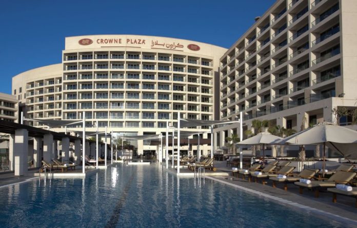 Crowne Plaza Hotel Yas Island Abu Dhabi