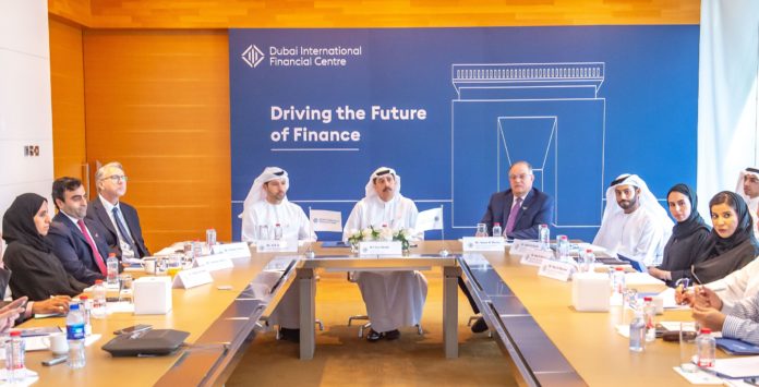 DIFC Dubai 2019