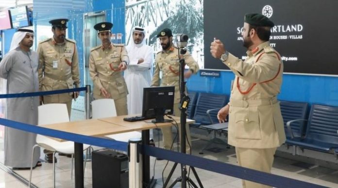 Dubai airport, coronavirus, UAE
