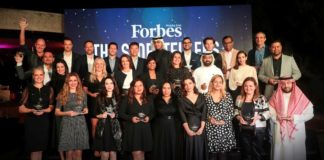 Forbes Middle East introduces ‘The Storytellers Forbes Middle East, UAE, Dubai