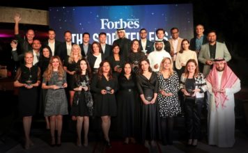 Forbes Middle East introduces ‘The Storytellers Forbes Middle East, UAE, Dubai