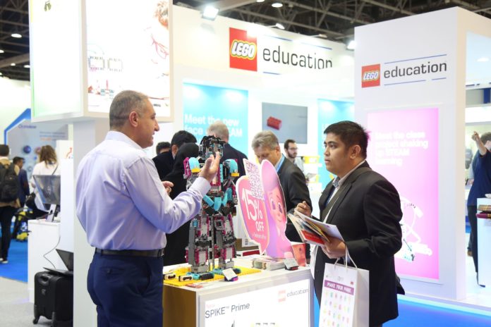 GESS Dubai 2020 exhbitors upbeat