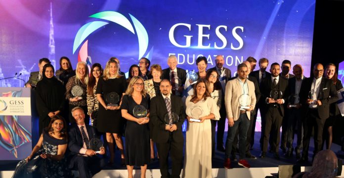 GESS Dubai awards