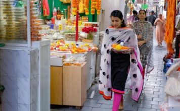 Coronavirus: Bur Dubai temple cancels Holi celebrations Hindu Temple in Bur Dubai UAE