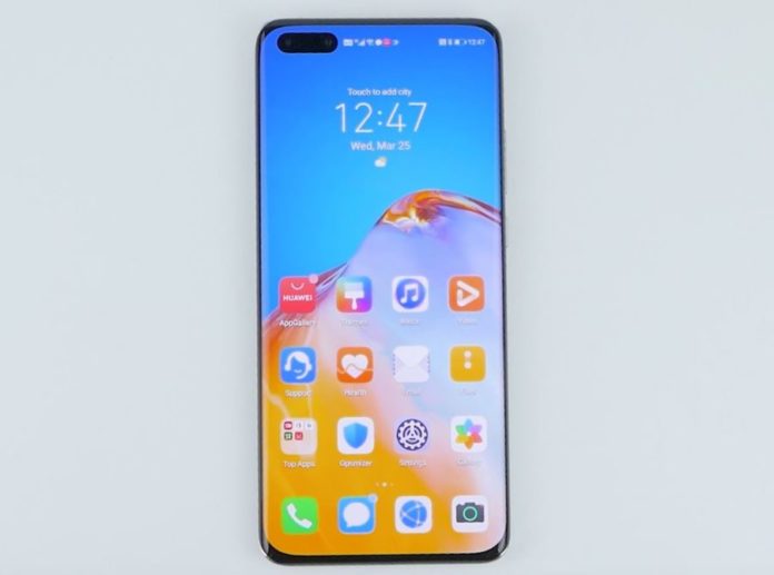 Huawei P40 pro