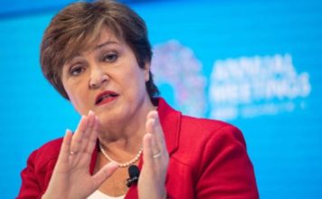 Covid-19: IMF chief says ‘It’s clear we have entered recession’ IMF chief