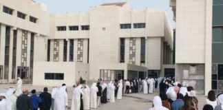 Kuwait suspends Egypt, Lebanon, Syria, Bangladesh, Philippines, and India flights Kuwait coronavirus