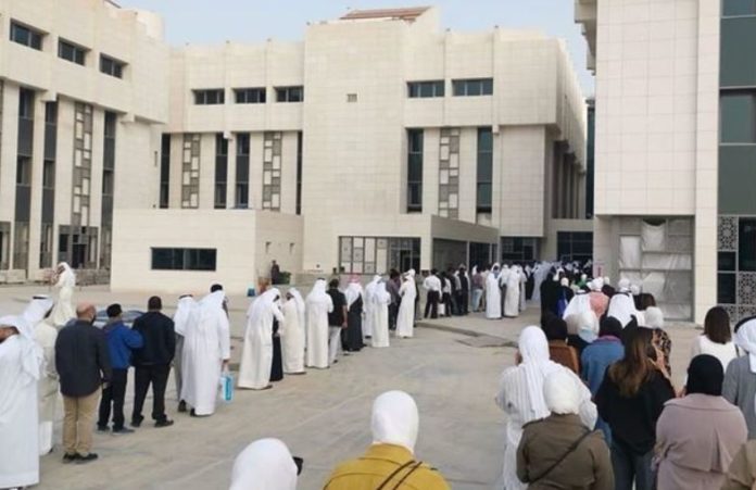 Kuwait coronavirus