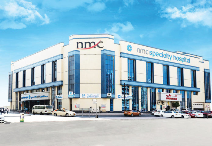 NMC Health BR Shetty UK court