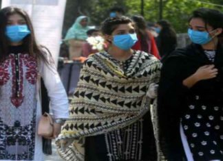 Over 50,000 coronavirus cases expected in Pakistan Pakistan coronavirus