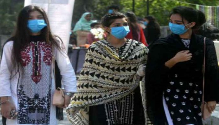 Pakistan coronavirus