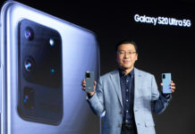 Samsung Galaxy S20 Dubai launch