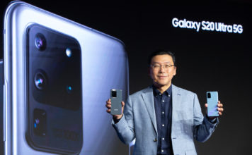 Samsung Galaxy S20 series debuts in the UAE Samsung Galaxy S20 Dubai launch