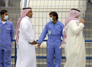 Saudi Arabia reports first coronavirus death, 205 new cases Saudi Arabia coronavirus