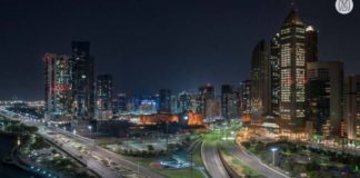 Abu Dhabi announces national sterilisation program timings Abu Dhabi stay home