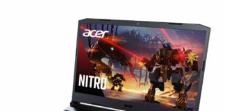Acer launches new gaming laptops Acer Nitro 5 laptop