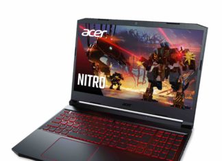 Acer launches new gaming laptops Acer Nitro 5 laptop