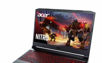 Acer launches new gaming laptops Acer Nitro 5 laptop