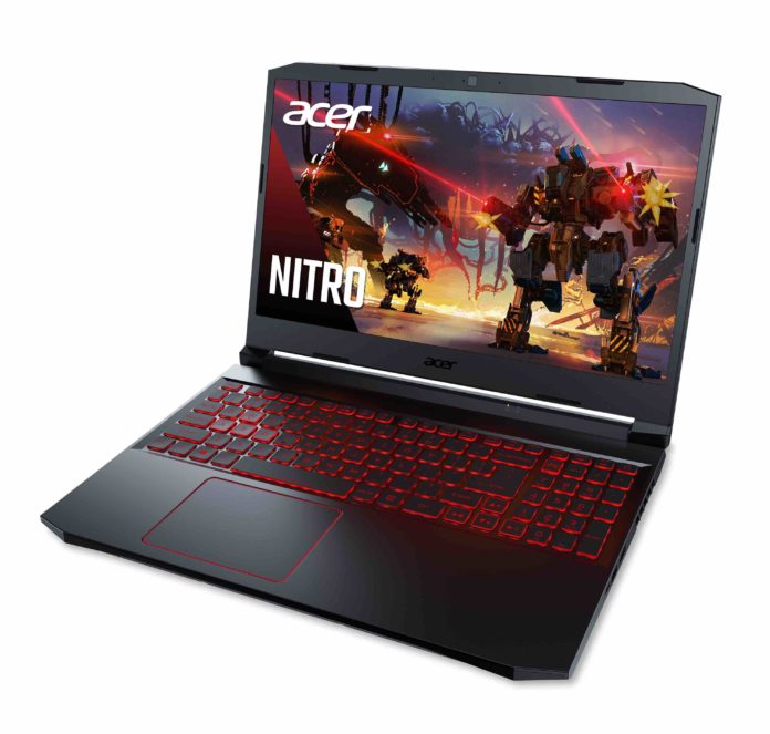 Acer Nitro 5 laptop