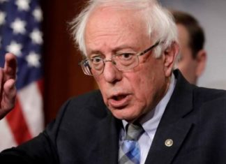 US election: Bernie Sanders ends presidency bid Bernie Sanders US election